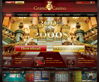 bonusplayer casino online